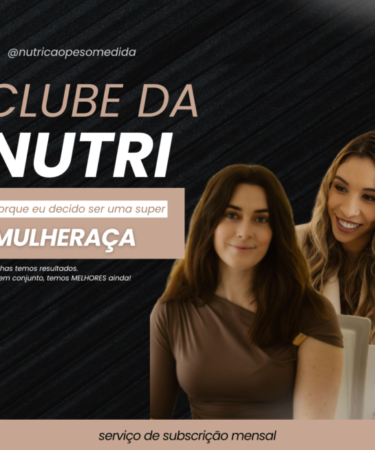 Clube da Nutri