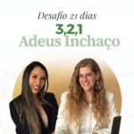 Desafio - 3,2,1 Adeus Inchaço
