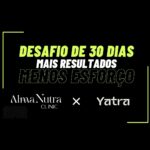 Desafio 4 SEMANAS: Mais resultados, Menos Esforço